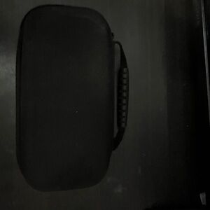 Black Hard Shell Carrying Nintendo switch lite Case